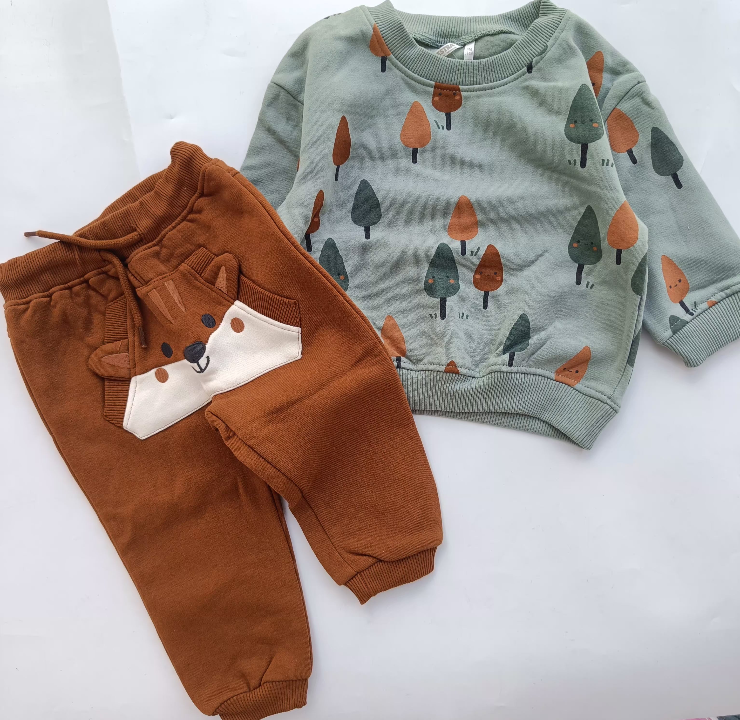 Disney Sweatshirt and Tracksuit- fleece