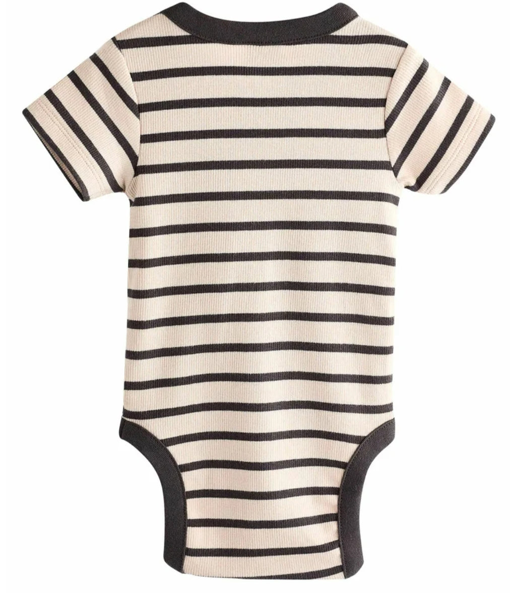 NEXT monochrome Bodysuit