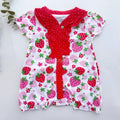 Newborn playsuit