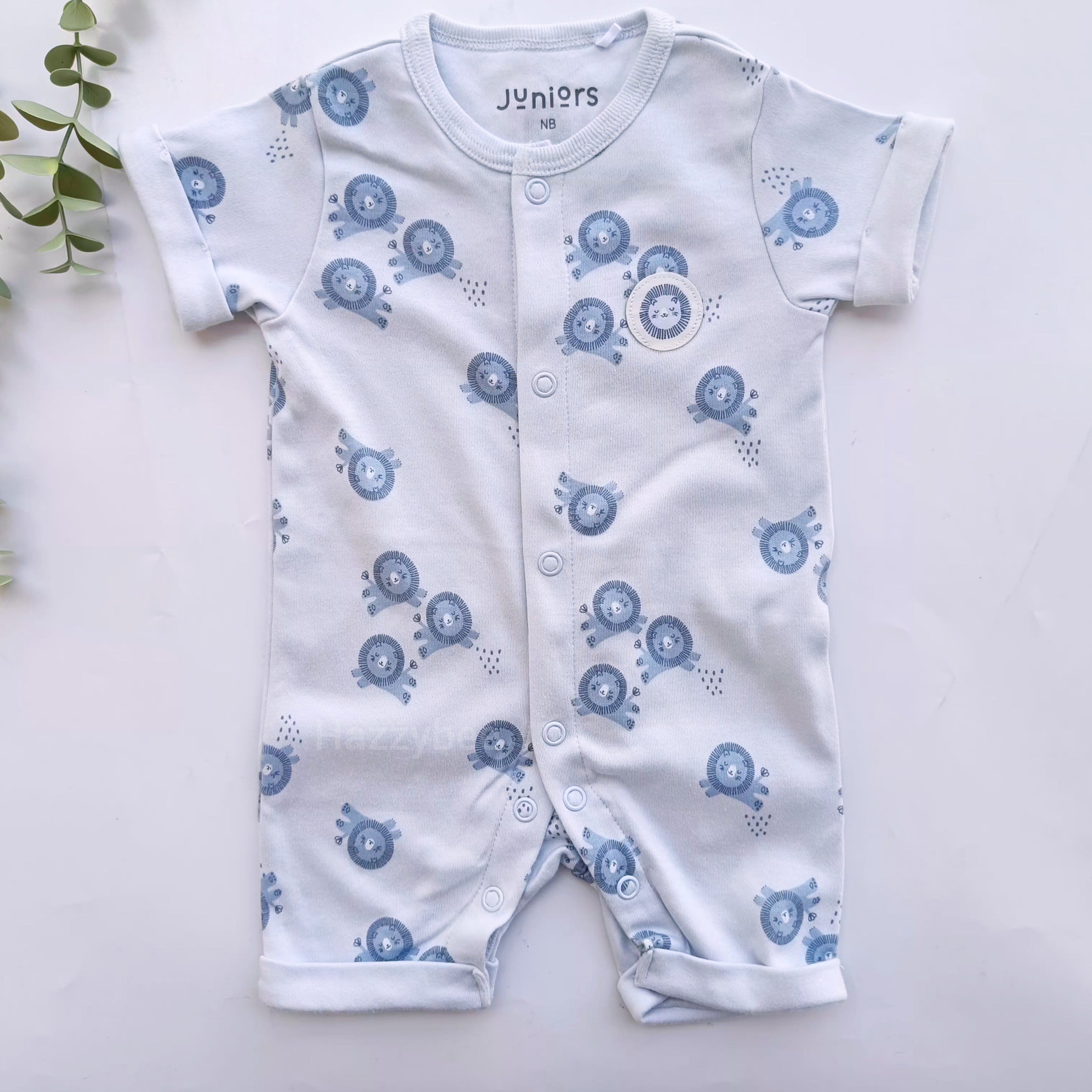 Juniors playsuit