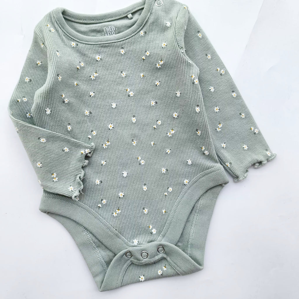 Fredflo full sleeves onesies