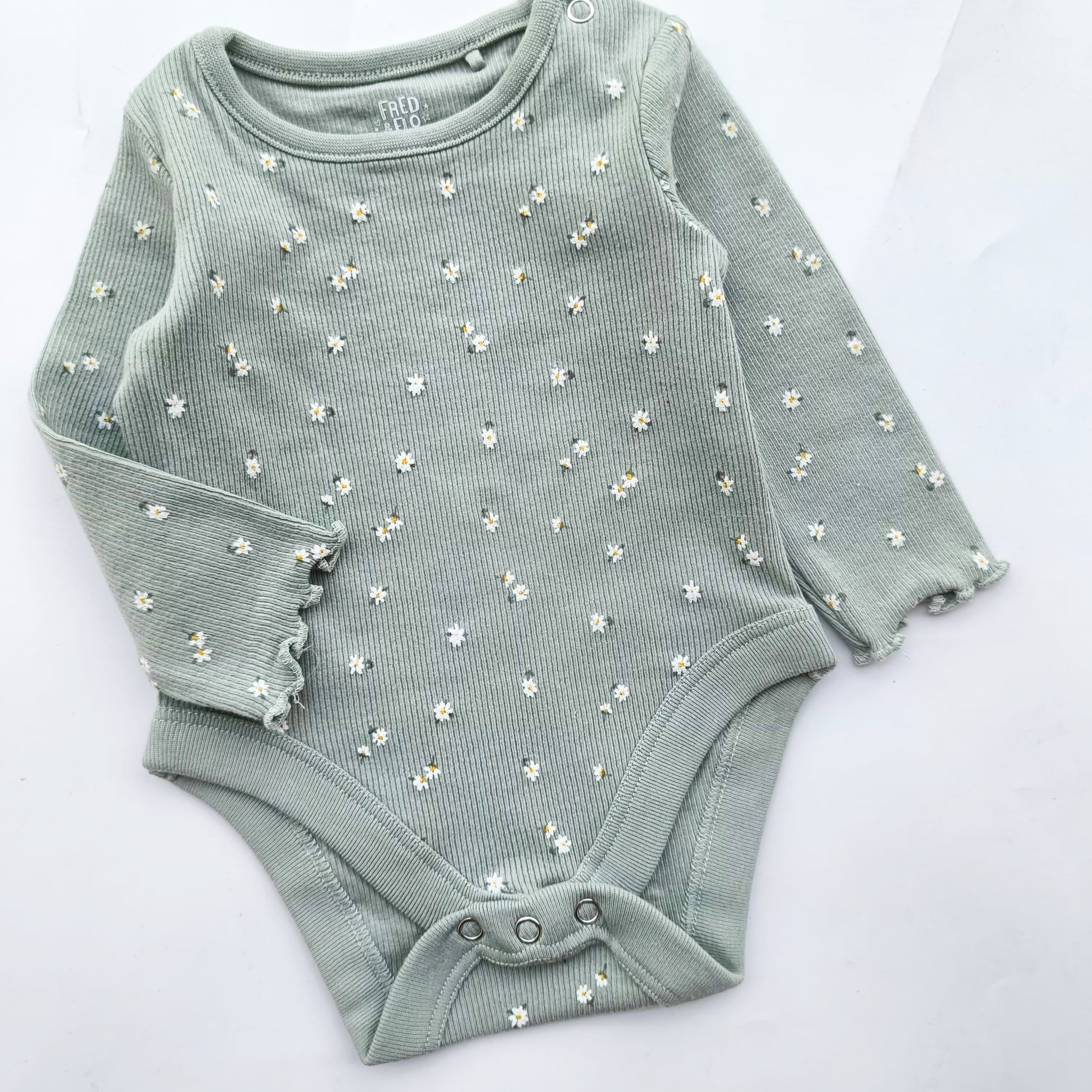 Fredflo full sleeves onesies