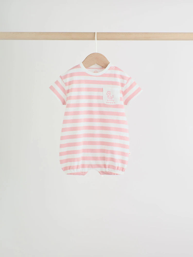 NEXT playsuit- pink