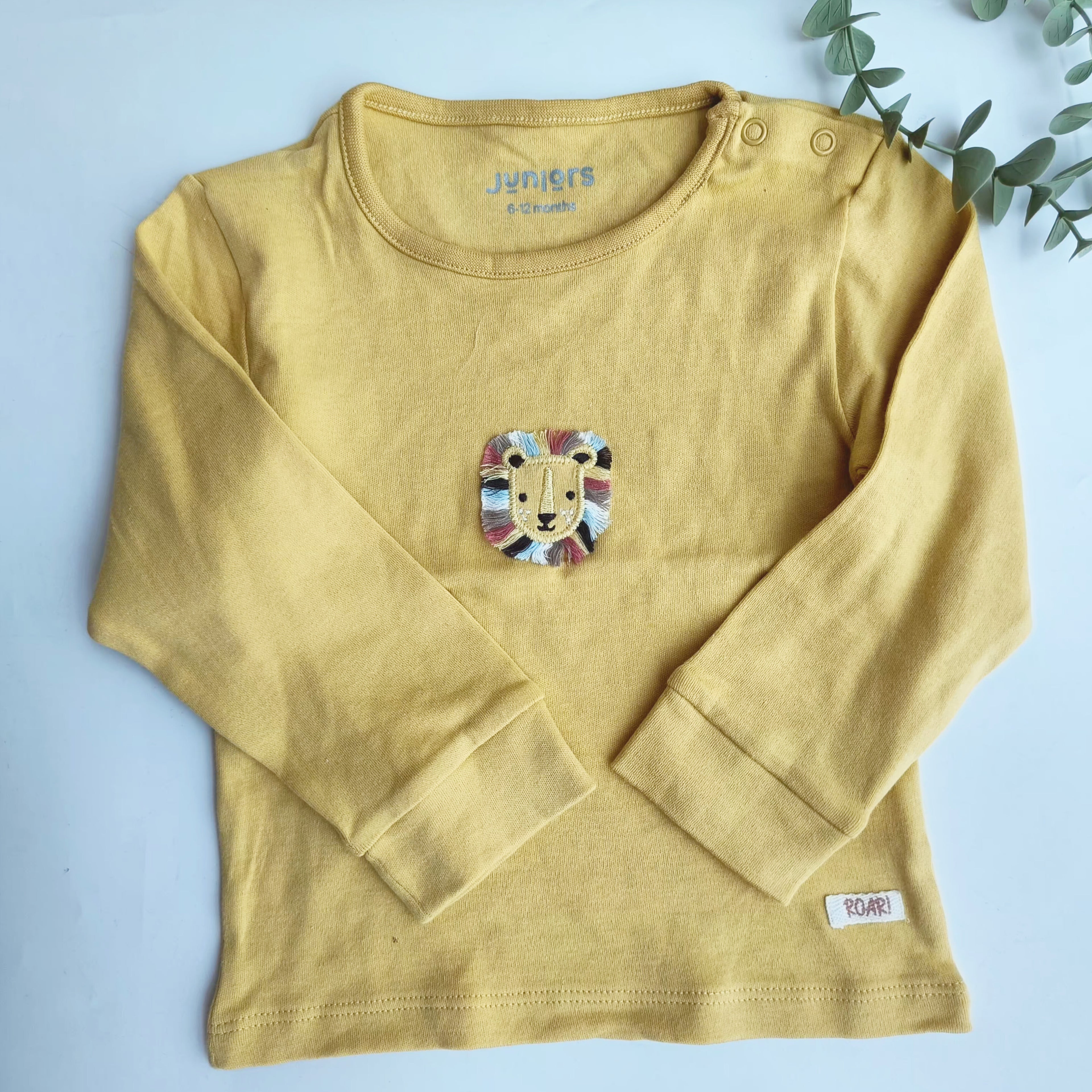 M&S Tops 6-9m