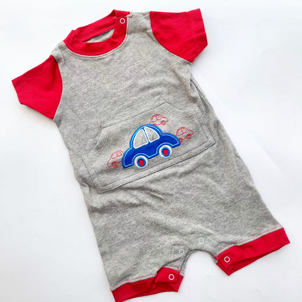 Playsuits 0-3m
