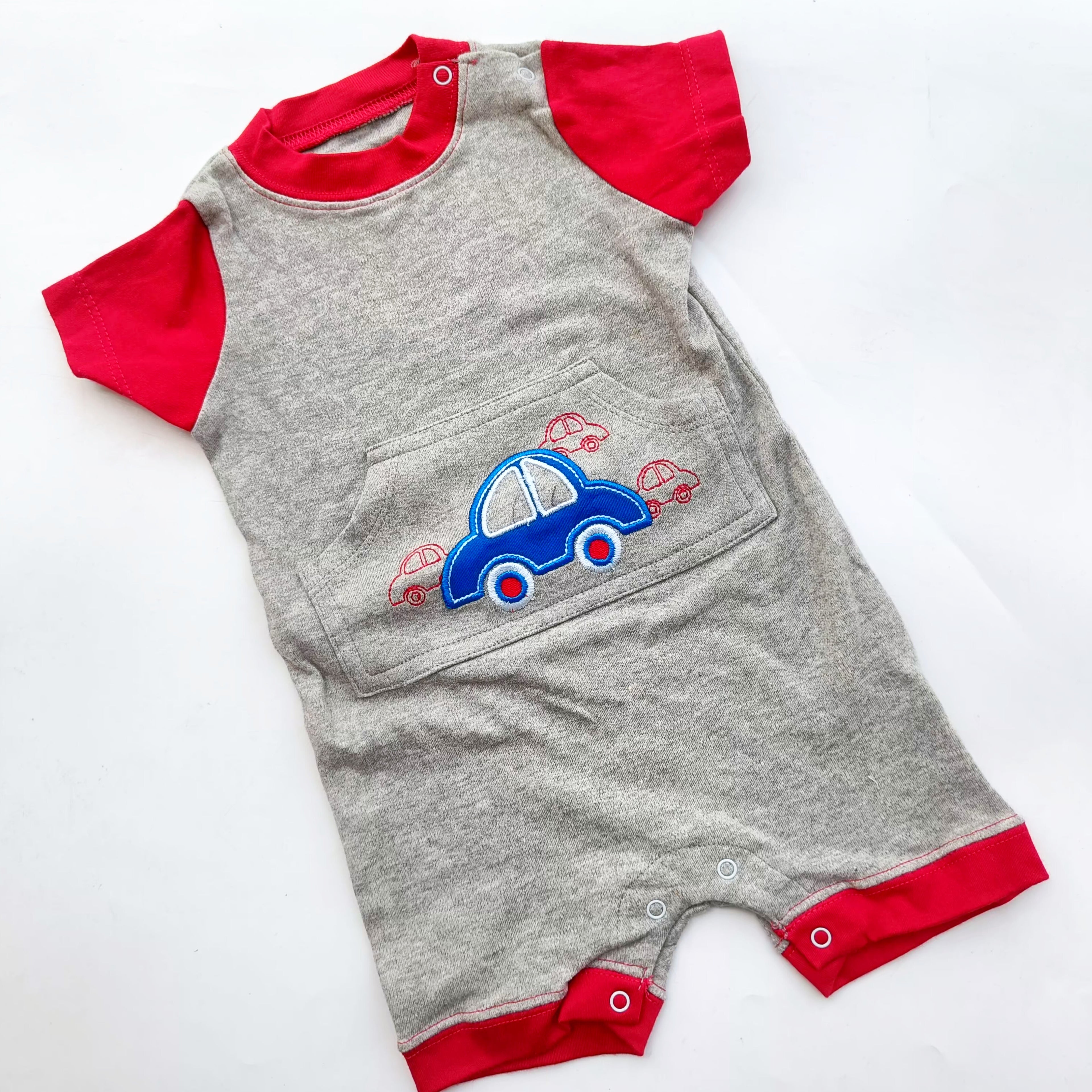Playsuits 0-3m
