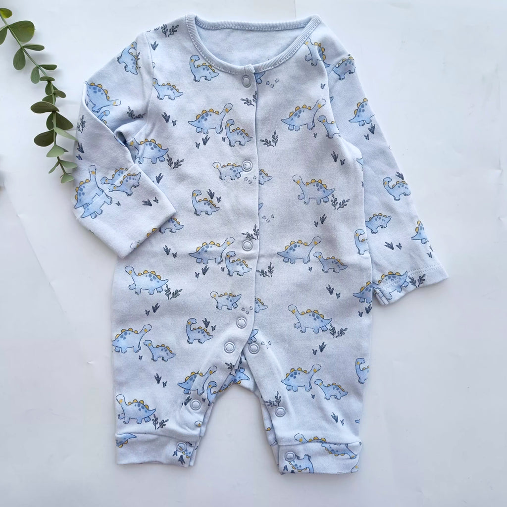 Juniors Footless sleepsuit