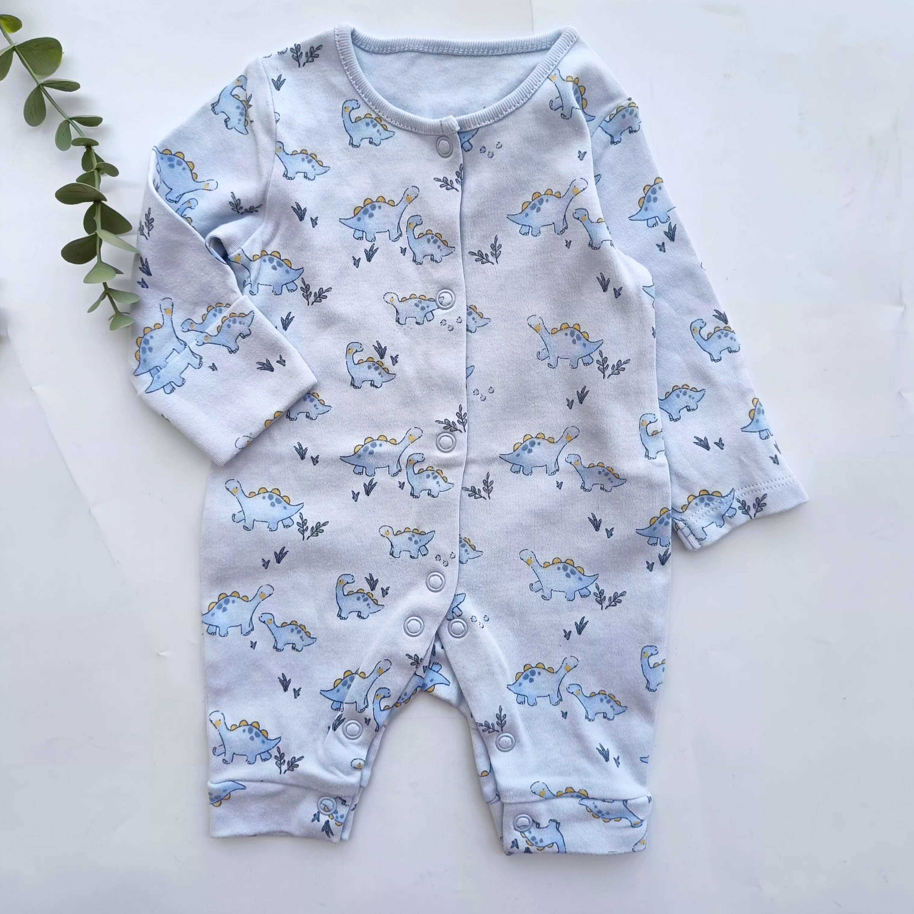 Juniors Footless sleepsuit