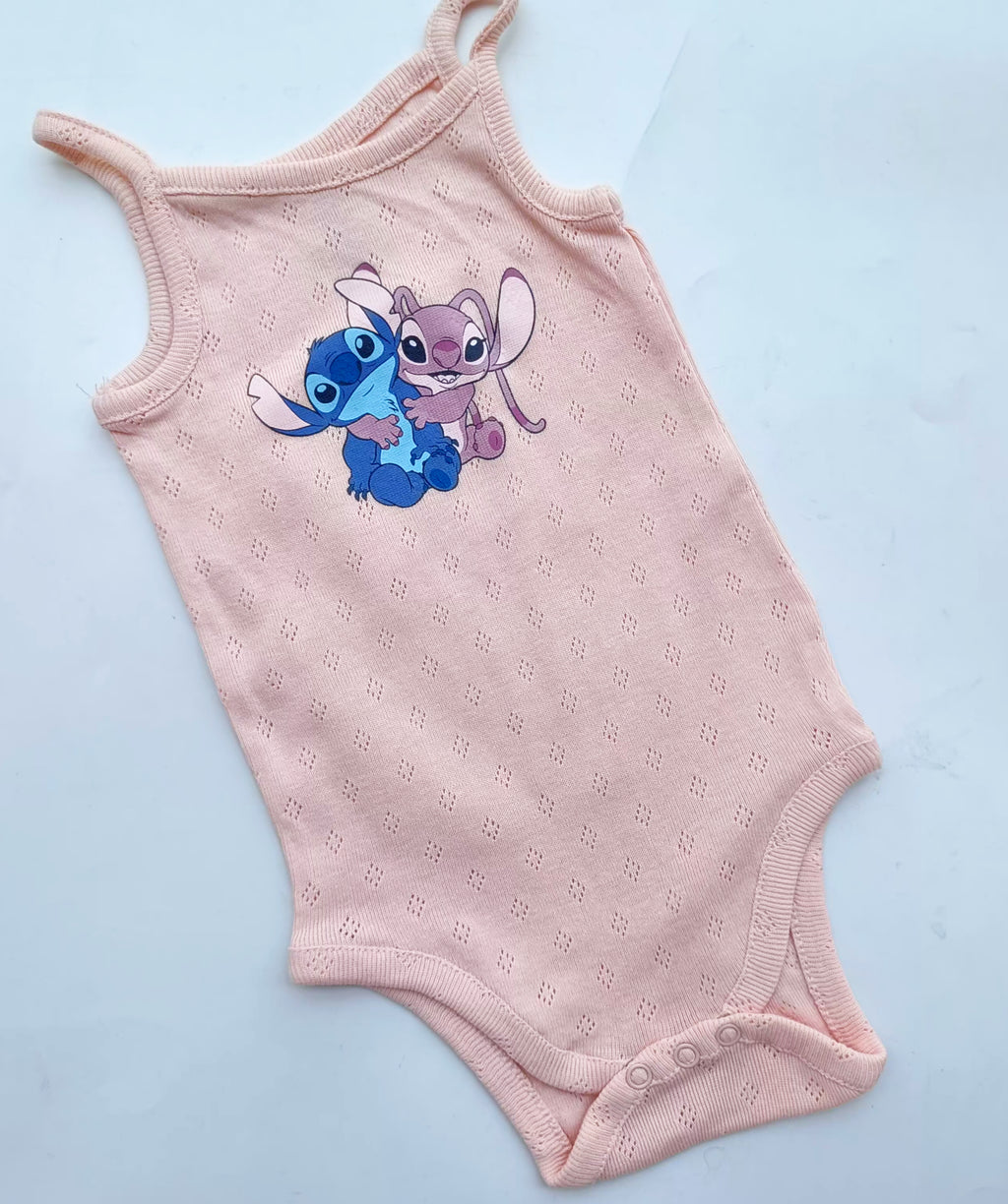Sleeveless onesies 6-9m