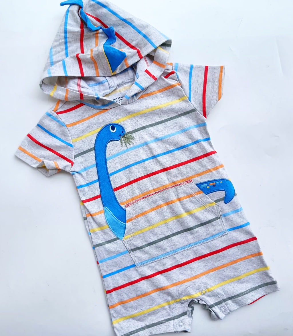 Playsuit 6-9m