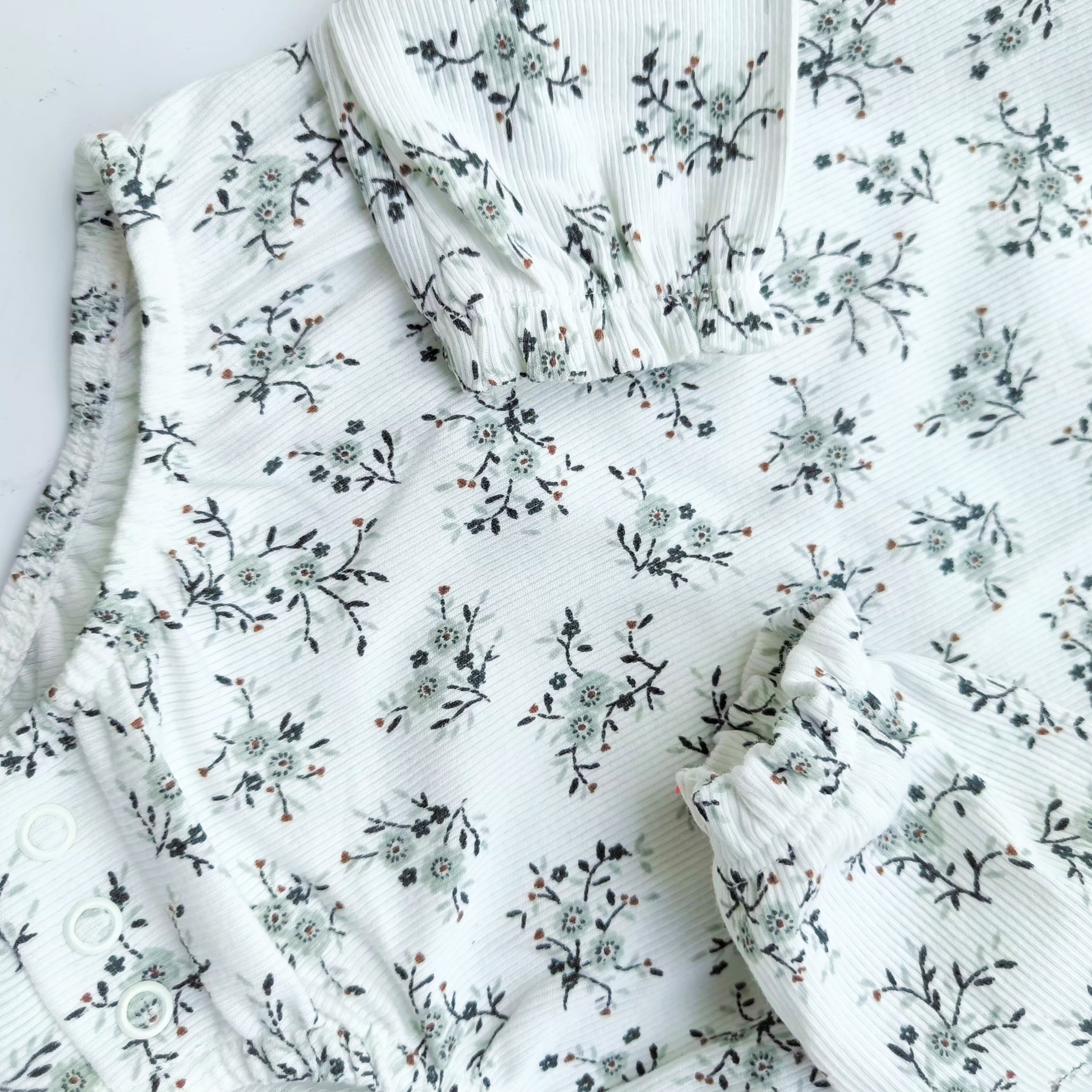 Fredflo full sleeves onesies