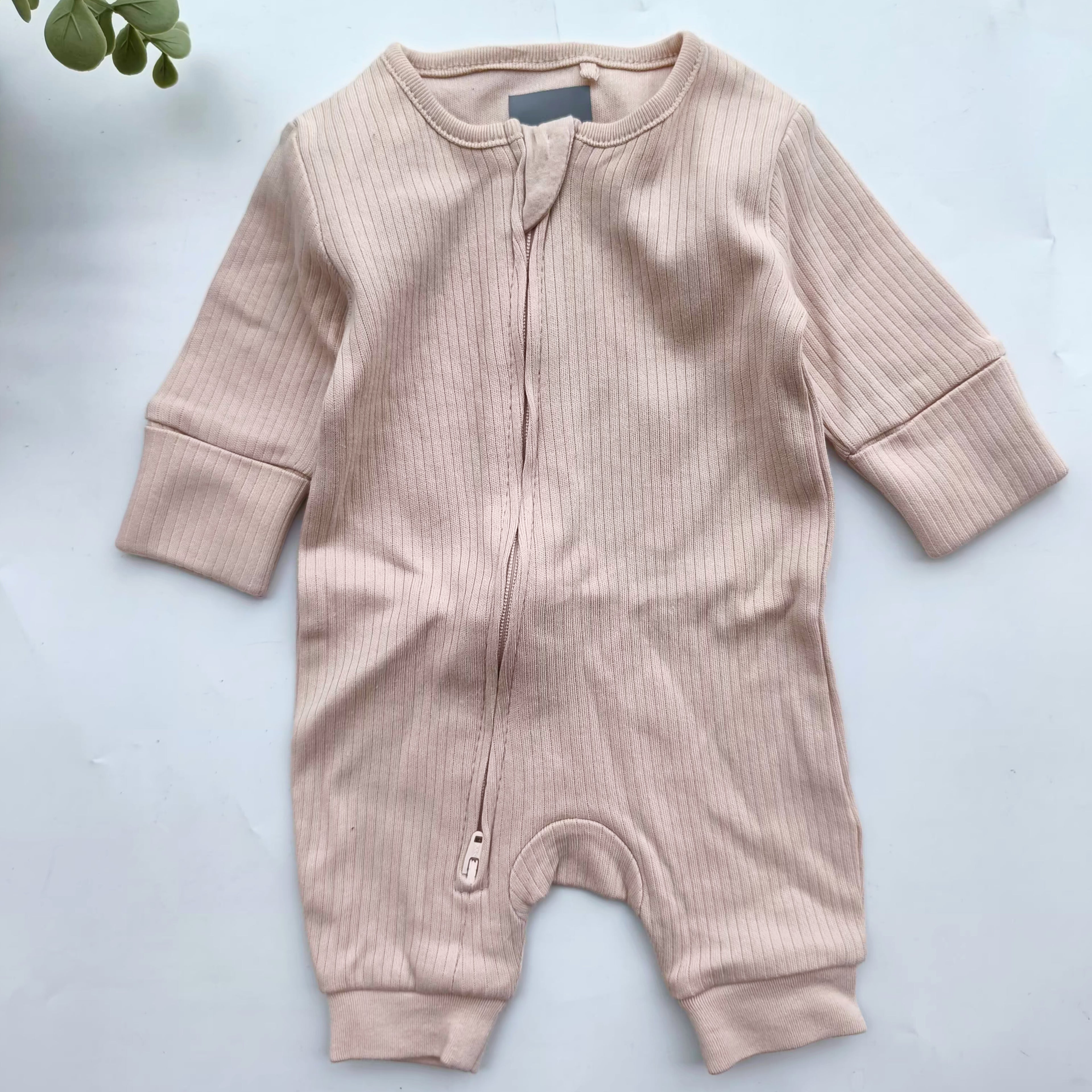 Footless Sleepsuit- premiee