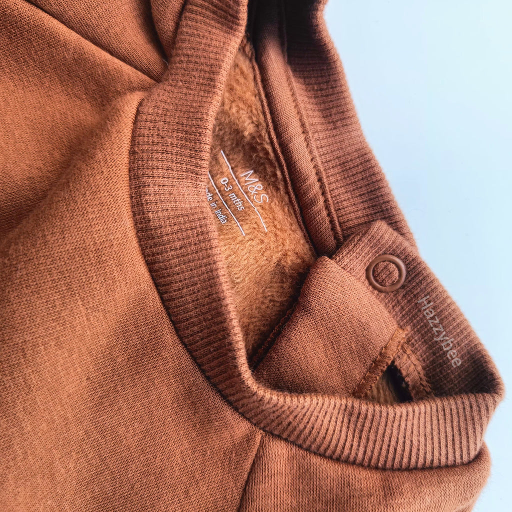 M&S sweatshirt fleece