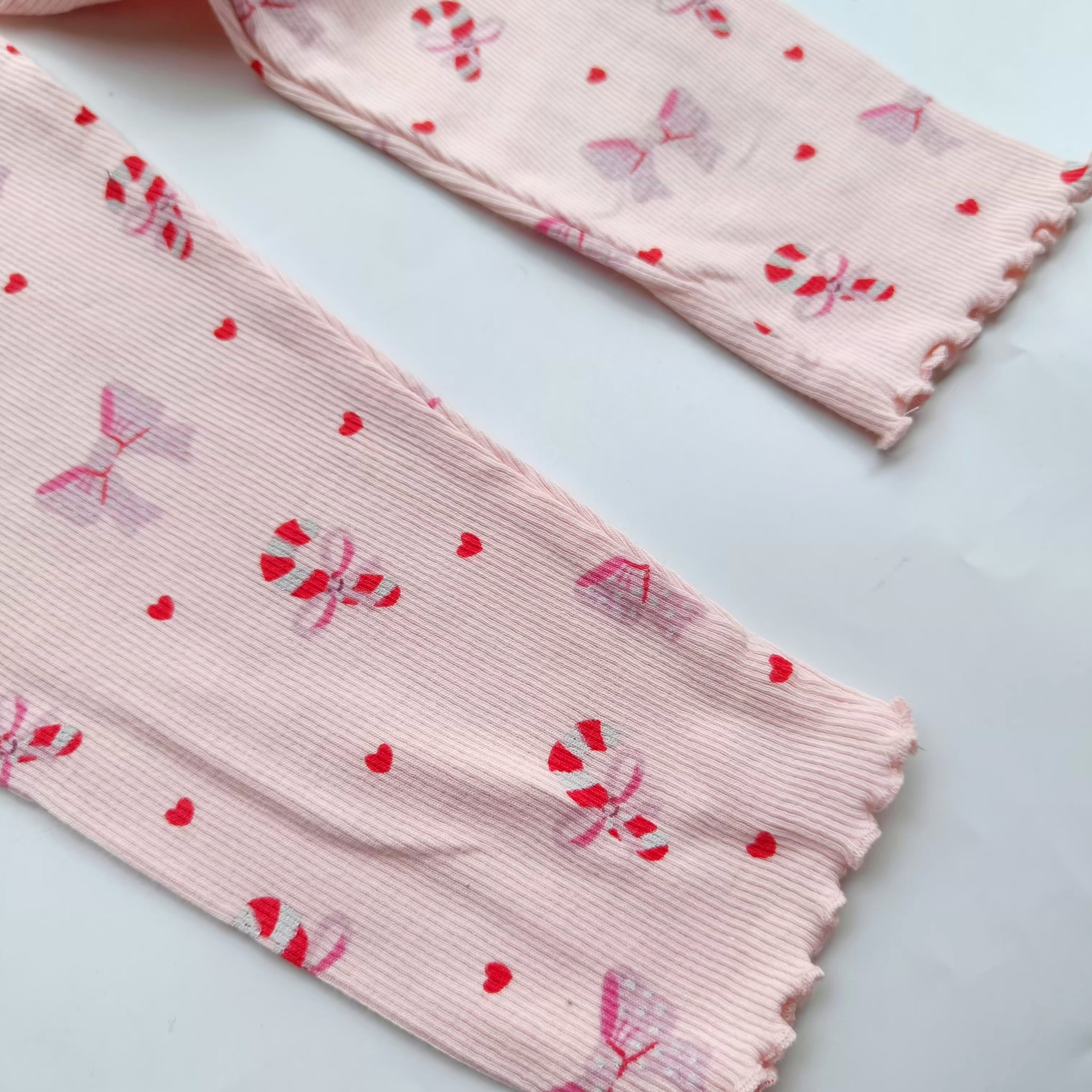 F&F pants pink