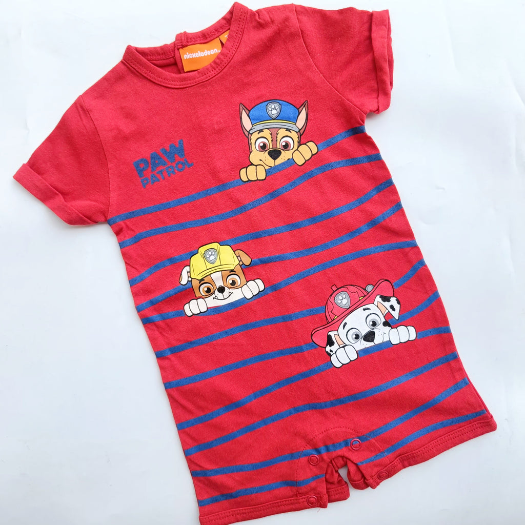 Playsuit 6-9m