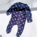 Fredflo fleece sleepsuit