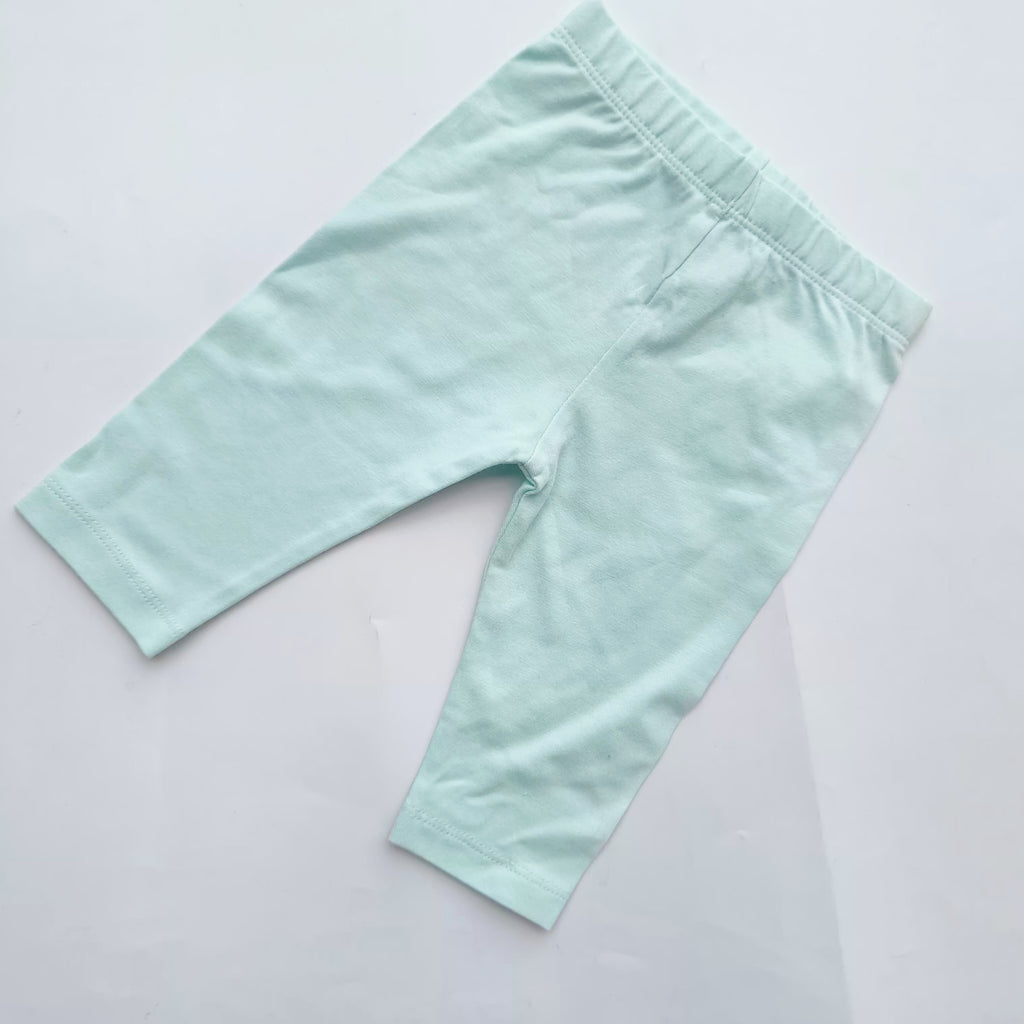 M&S pant green