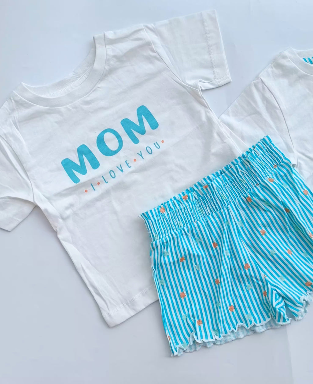 CODE mini shorts