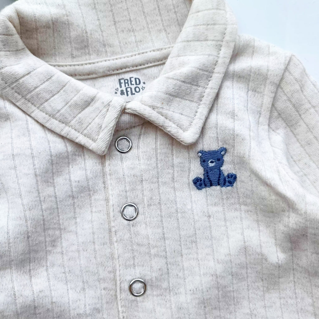 Fredflo full sleeves onesies