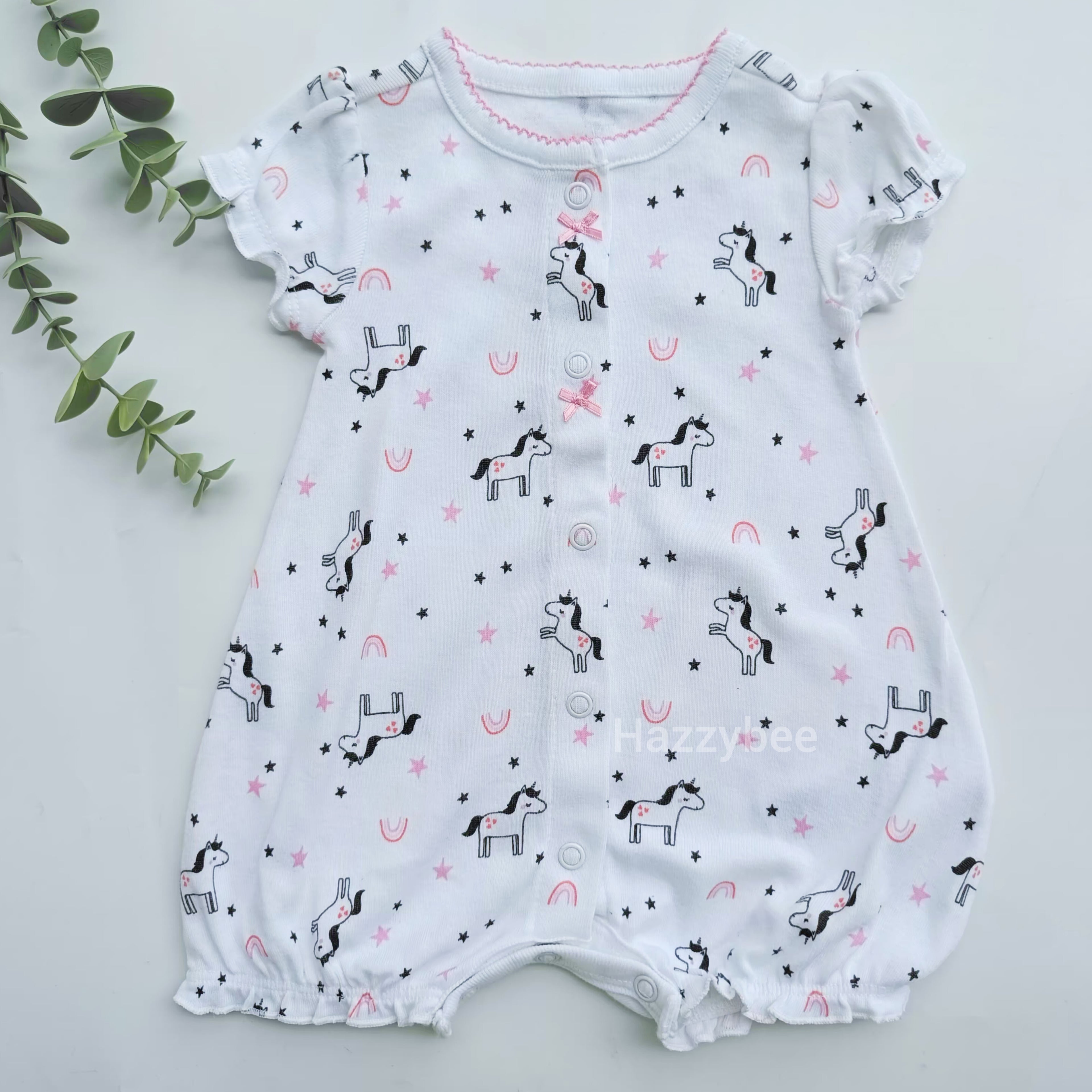 Carter's playsuit