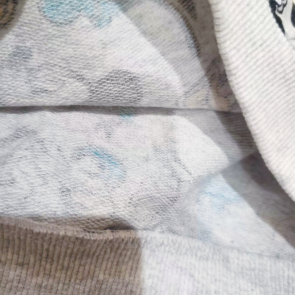 Disney loopknit long sleeve