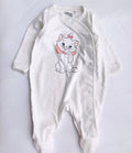 Disney footed sleepsuit