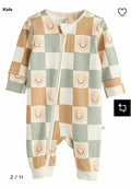 Next Footless Sleepsuit