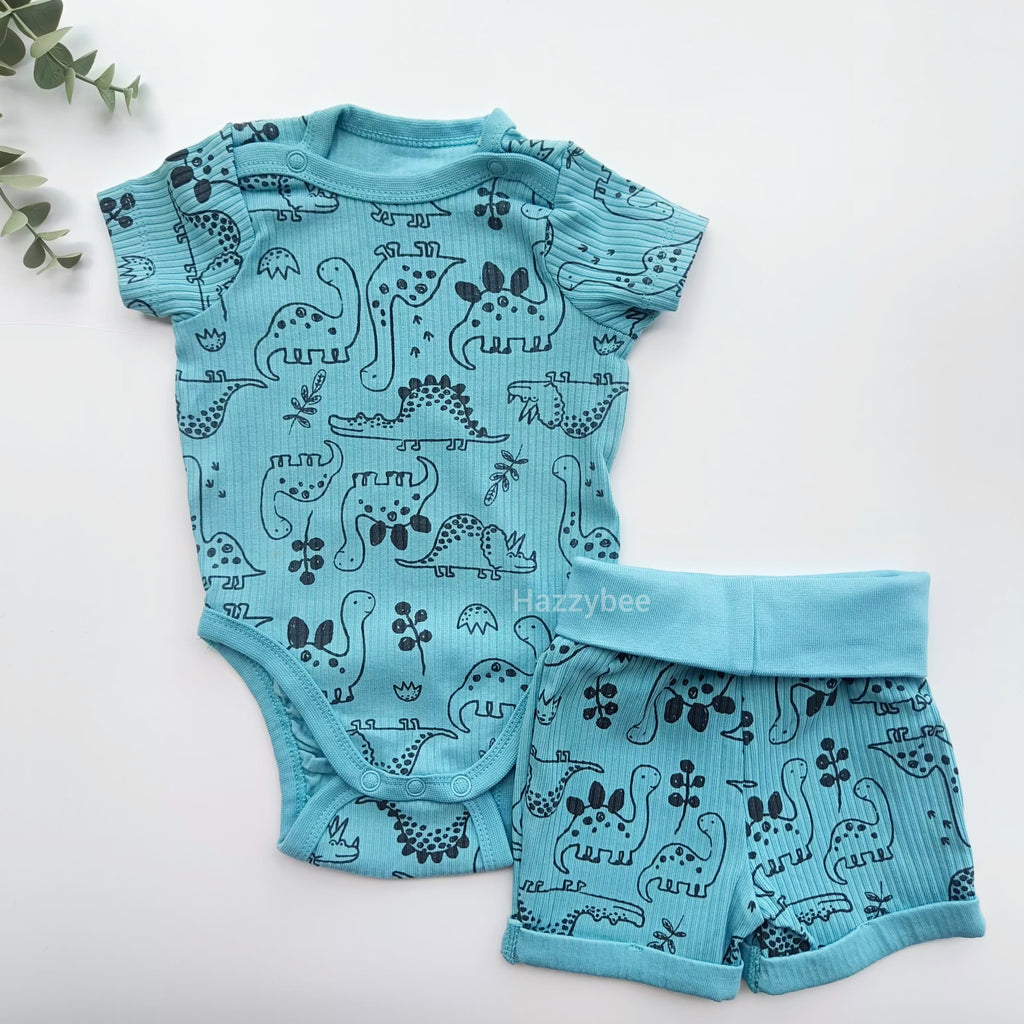 Topomini shorts set