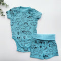 Topomini shorts set